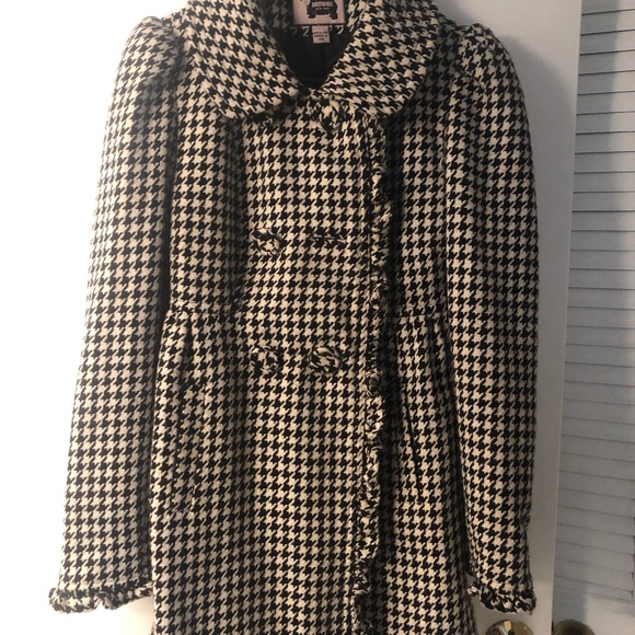 New York “brownie” winter pea coat! - Picture 2 of 6